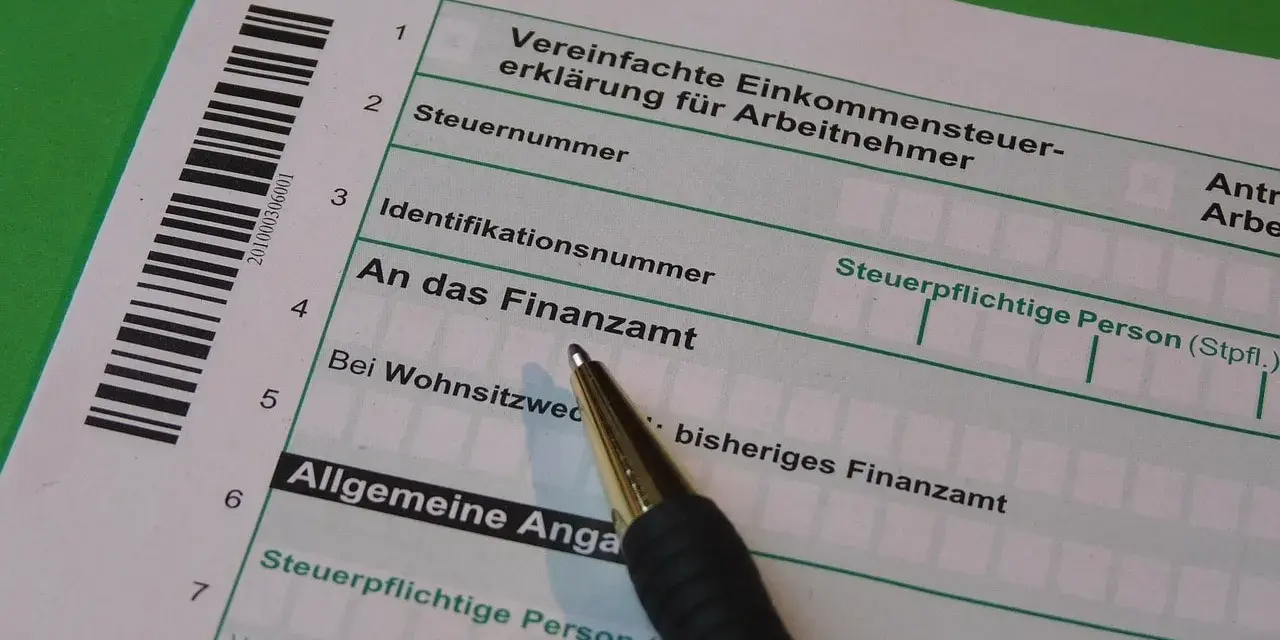 Co potrzeba do rozliczenia podatku w Niemczech? Sprawdź, aby uniknąć błędów