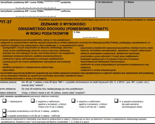 Na jakiej stronie rozliczyć PIT? Proste sposoby na szybkie rozliczenie