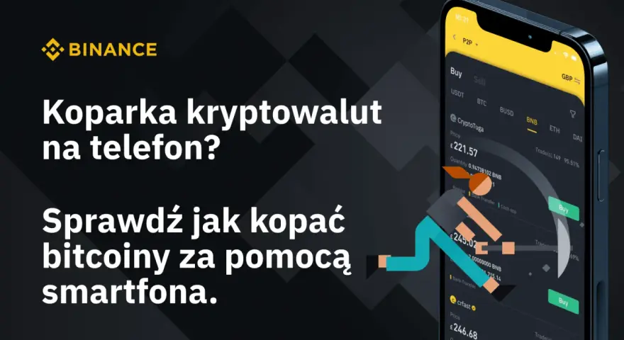 Jak kopać kryptowaluty na telefonie i uniknąć nieopłacalności