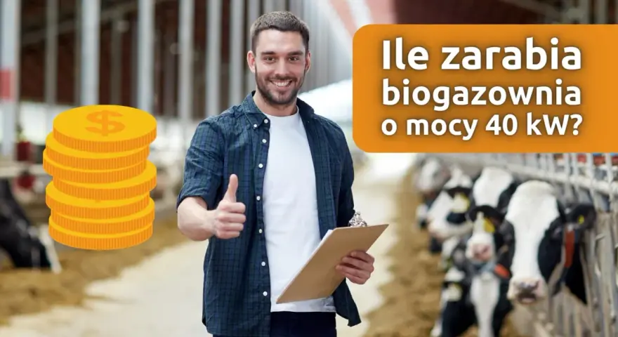 Ile można zarobić na biogazowni? Zaskakujące zyski i koszty