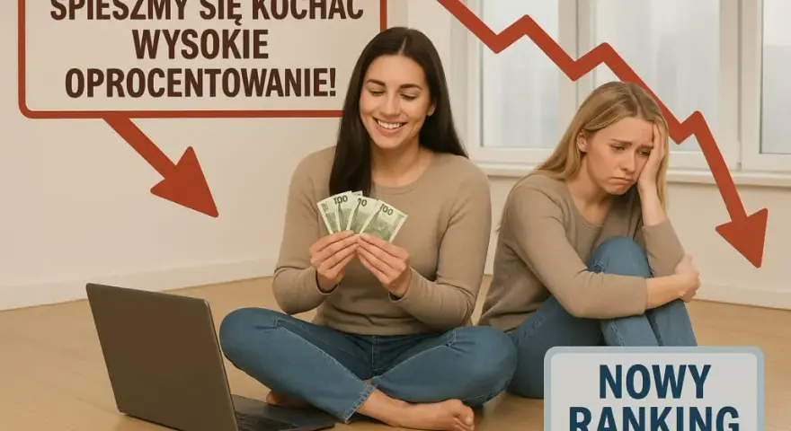 Jakie jest oprocentowanie lokat w BOŚ? Sprawdź, by nie stracić!