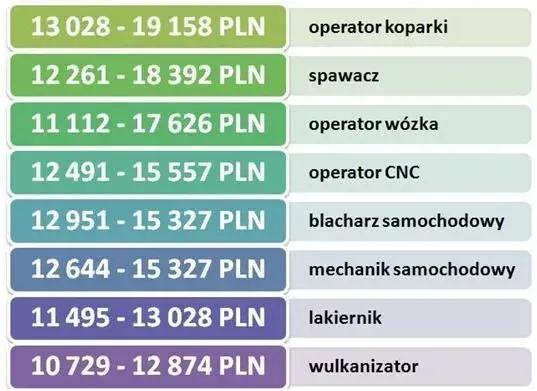 Ile można zarobić w Norwegii na budowie? Zaskakujące wyniki!