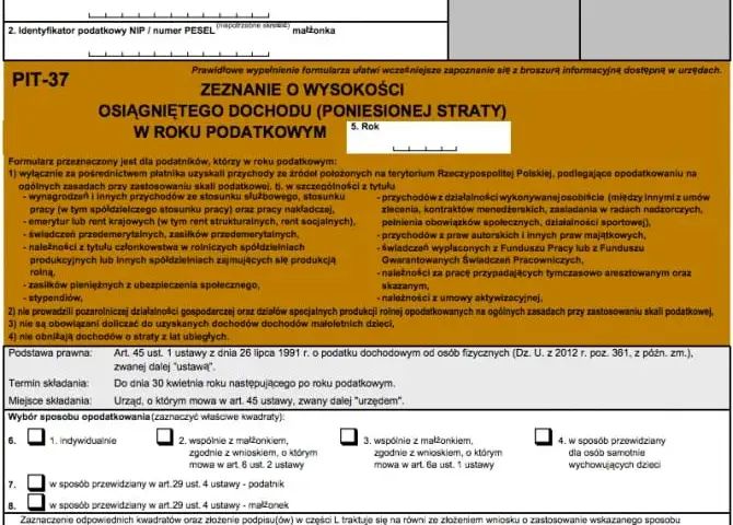 Na jakiej stronie rozliczyć PIT? Proste sposoby na szybkie rozliczenie